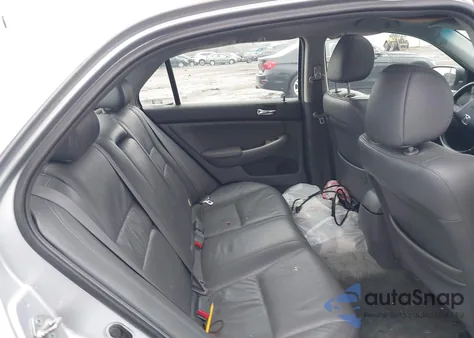 2006 Honda Accord 2.4 Ex из США, поврежденный, VIN 1HGCM56846A133859